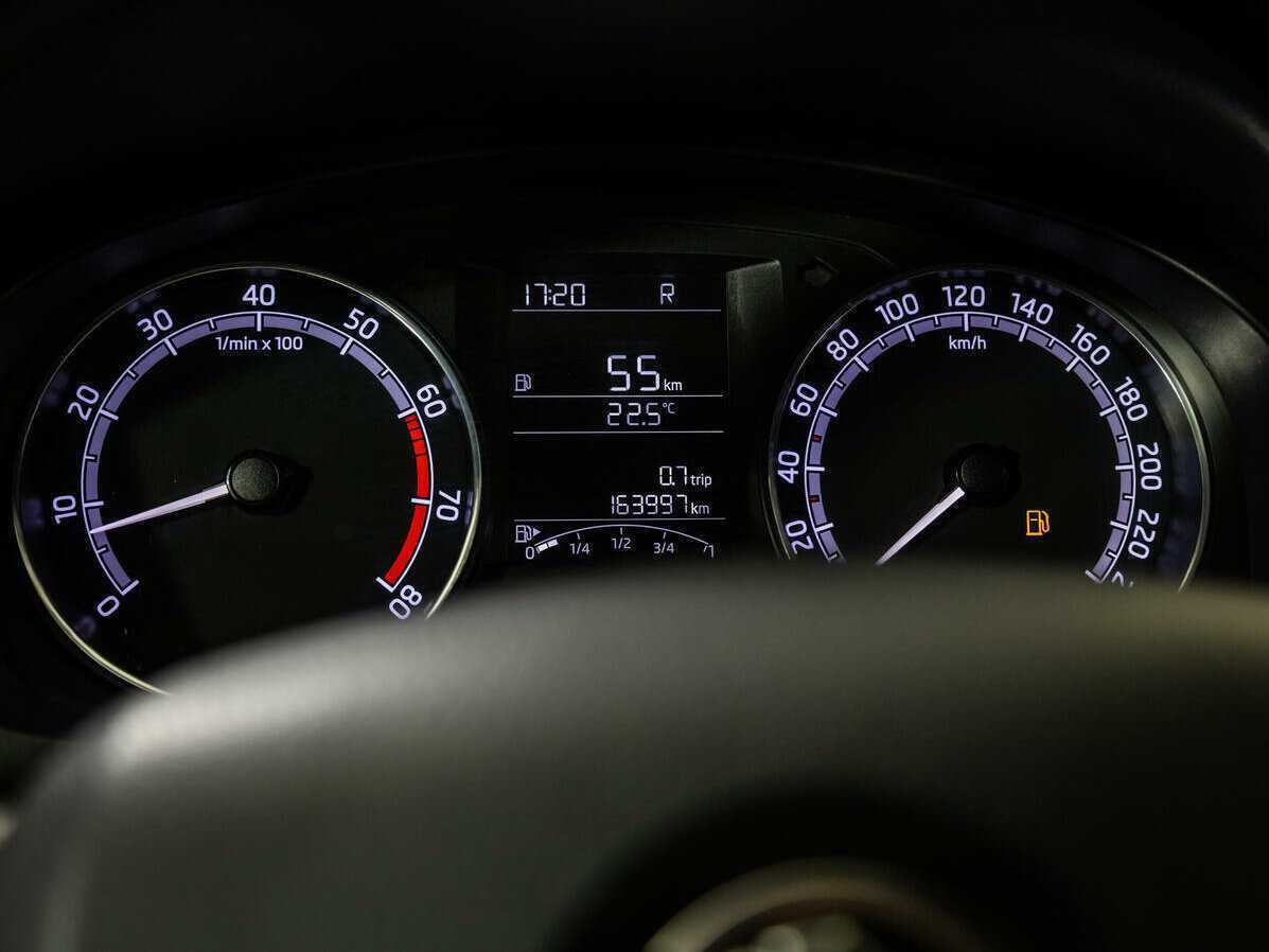 Купить Шкода Рапид, 2018, 163 933 км.. Фото: #11