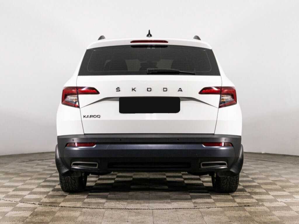 Купить Skoda Karoq, 2020, 99 388 км.. Фото: #5