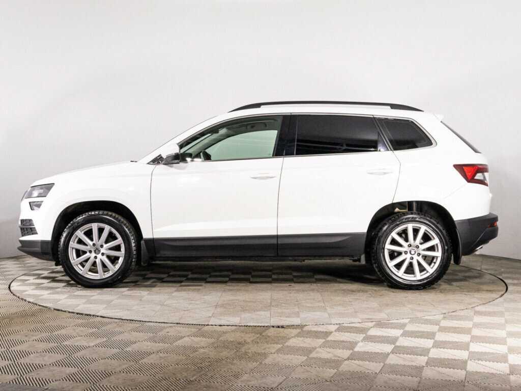 Купить Skoda Karoq, 2020, 99 388 км.. Фото: #7