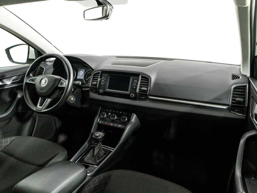 Купить Skoda Karoq, 2020, 99 388 км.. Фото: #8