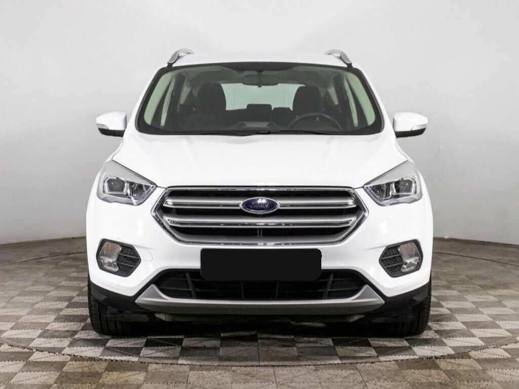 Купить Ford Kuga, 2019, 45 554 км.. Фото: #1