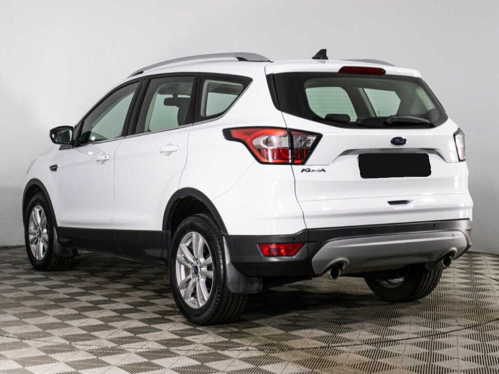 Купить Ford Kuga, 2019, 45 554 км.. Фото: #6