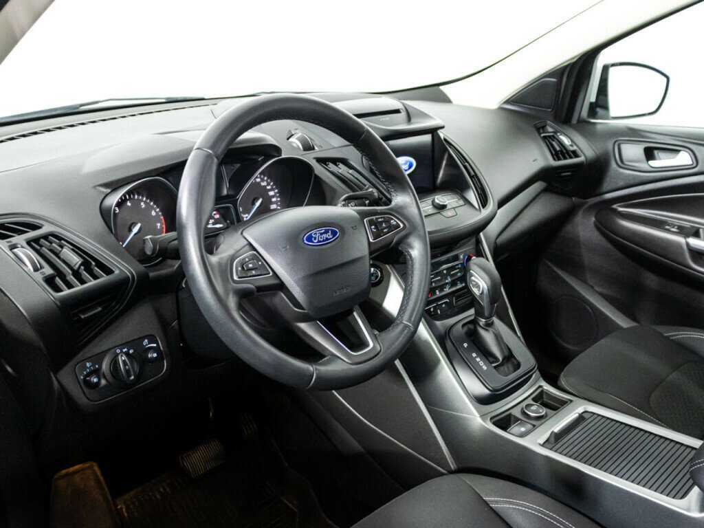 Купить Ford Kuga, 2019, 45 554 км.. Фото: #10