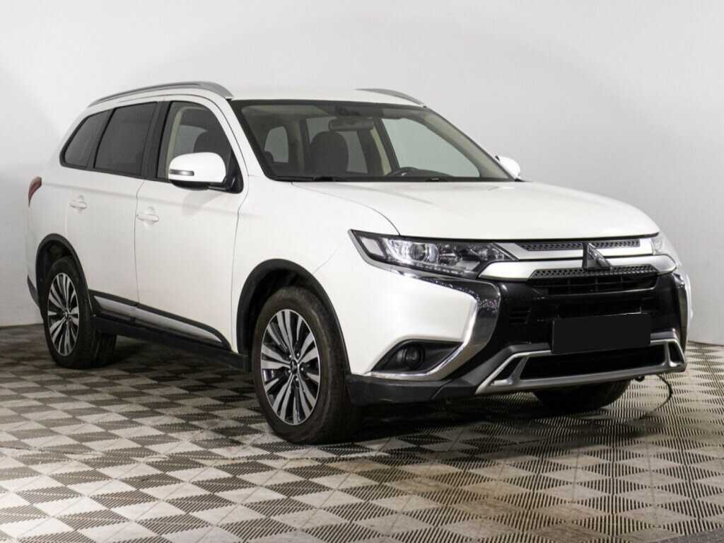 Купить Mitsubishi Outlander, 2020, 126 847 км.. Фото: #2