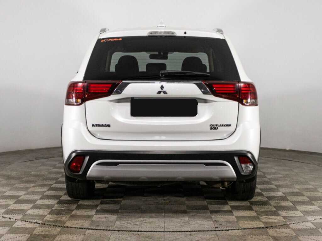Купить Mitsubishi Outlander, 2020, 126 847 км.. Фото: #5