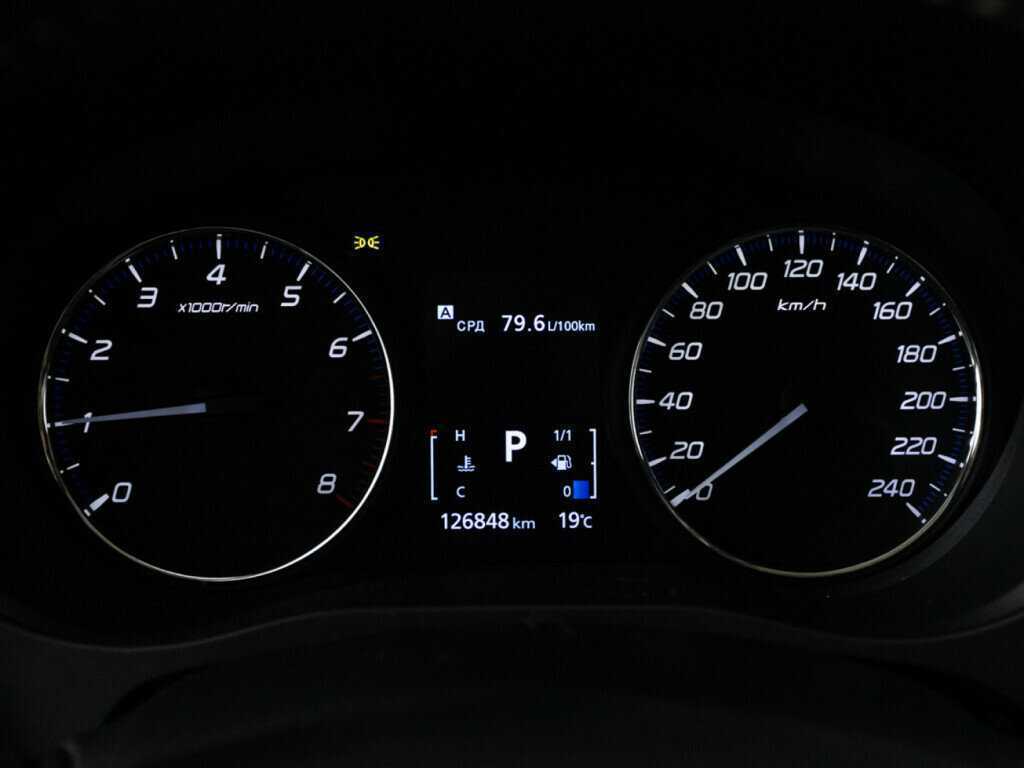 Купить Mitsubishi Outlander, 2020, 126 847 км.. Фото: #11