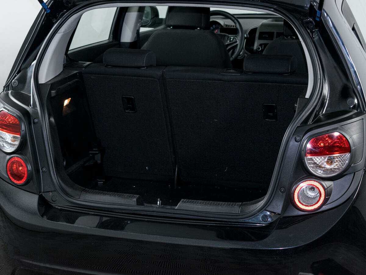 Купить Шевроле Авео, 2012, 117 522 км.. Фото: #6