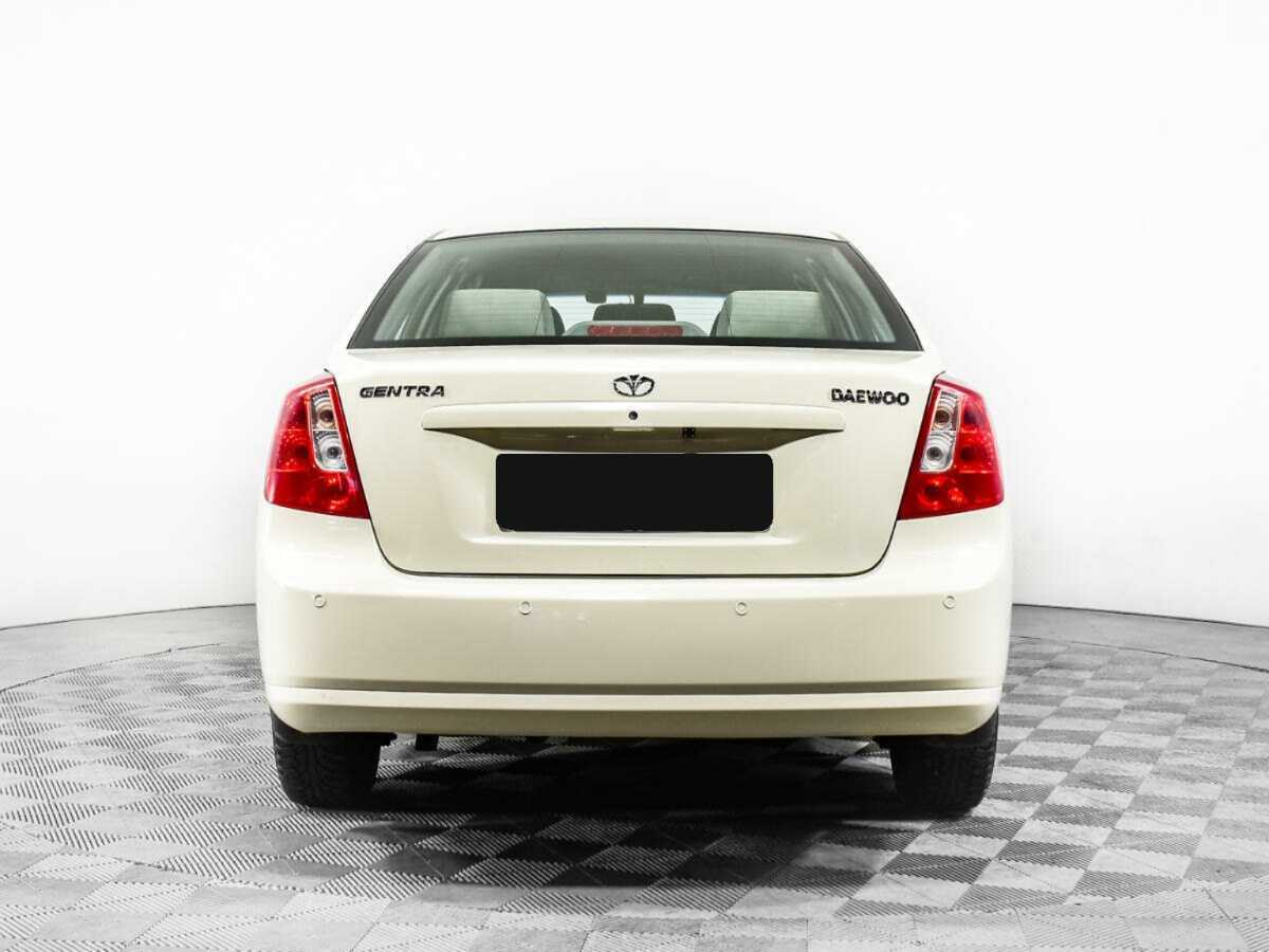 Купить Дэу Гентра, 2014, 141 186 км.. Фото: #5