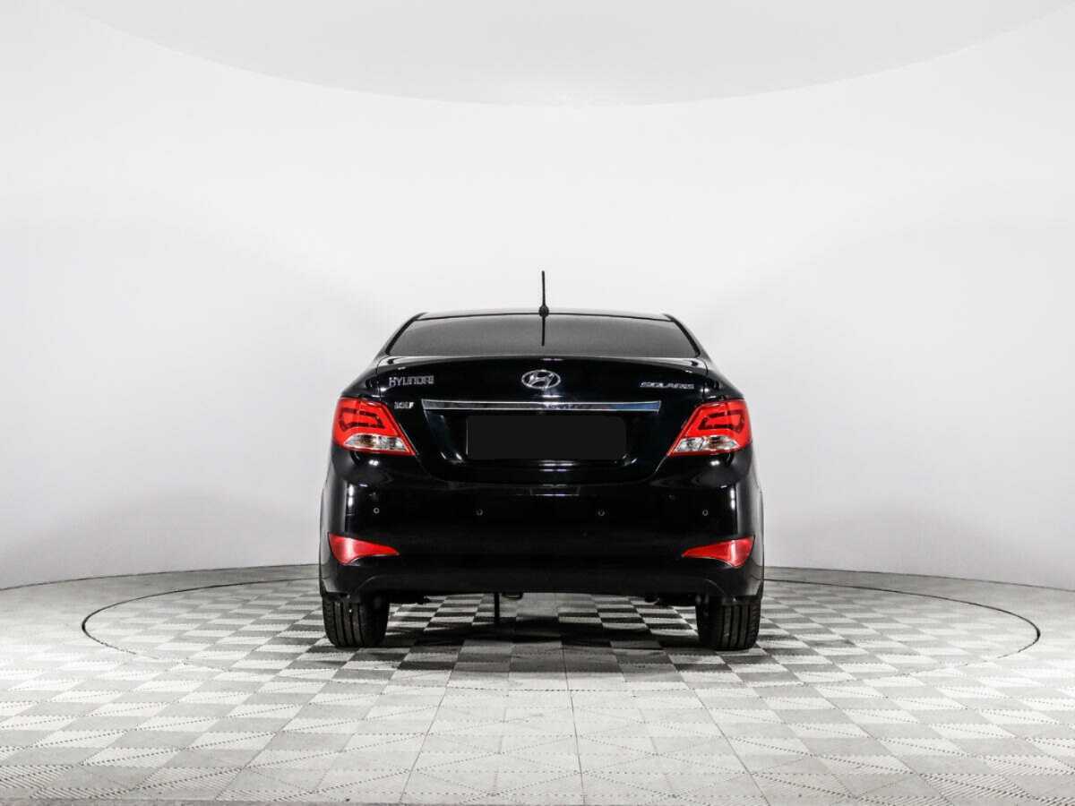 Купить Хендай Солярис, 2015, 125 082 км.. Фото: #5