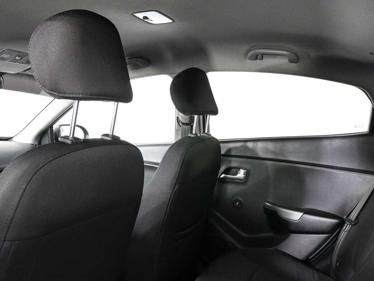 Купить Киа Рио, 2014, 141 547 км.. Фото: #11