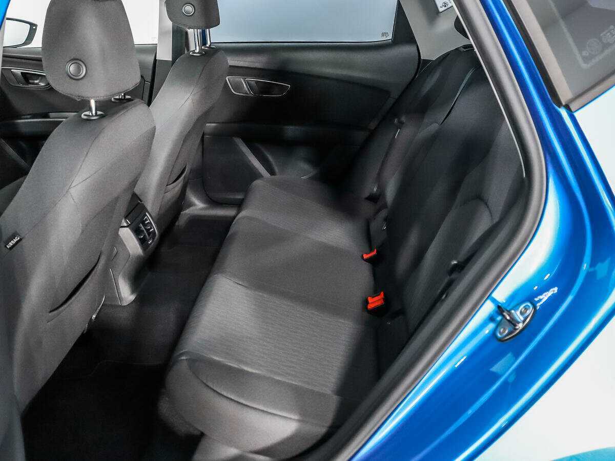 Купить Сеат Леон, 2013, 127 632 км.. Фото: #9