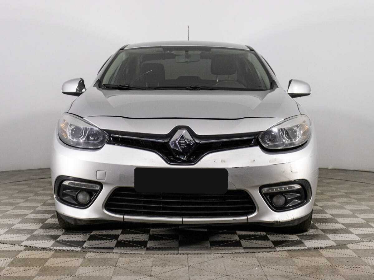 Купить Renault Fluence, 2014, 171 803 км.. Фото: #1