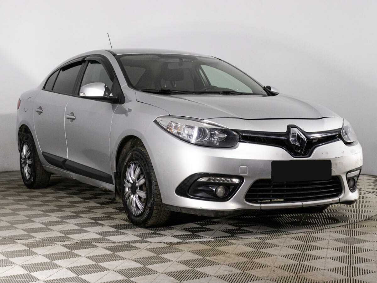 Купить Renault Fluence, 2014, 171 803 км.. Фото: #2