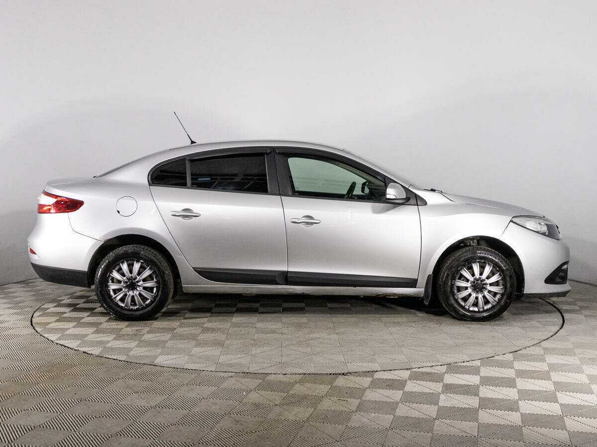 Купить Renault Fluence, 2014, 171 803 км.. Фото: #3