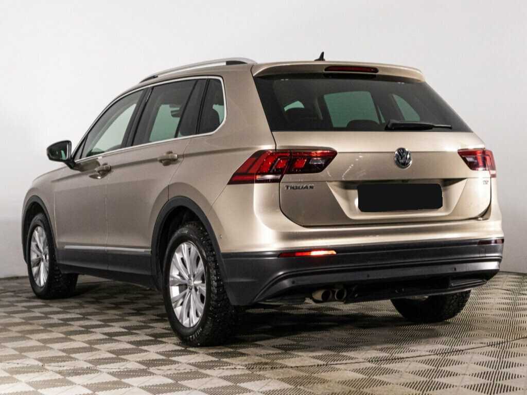 Купить Volkswagen Tiguan, 2017, 170 079 км.. Фото: #6