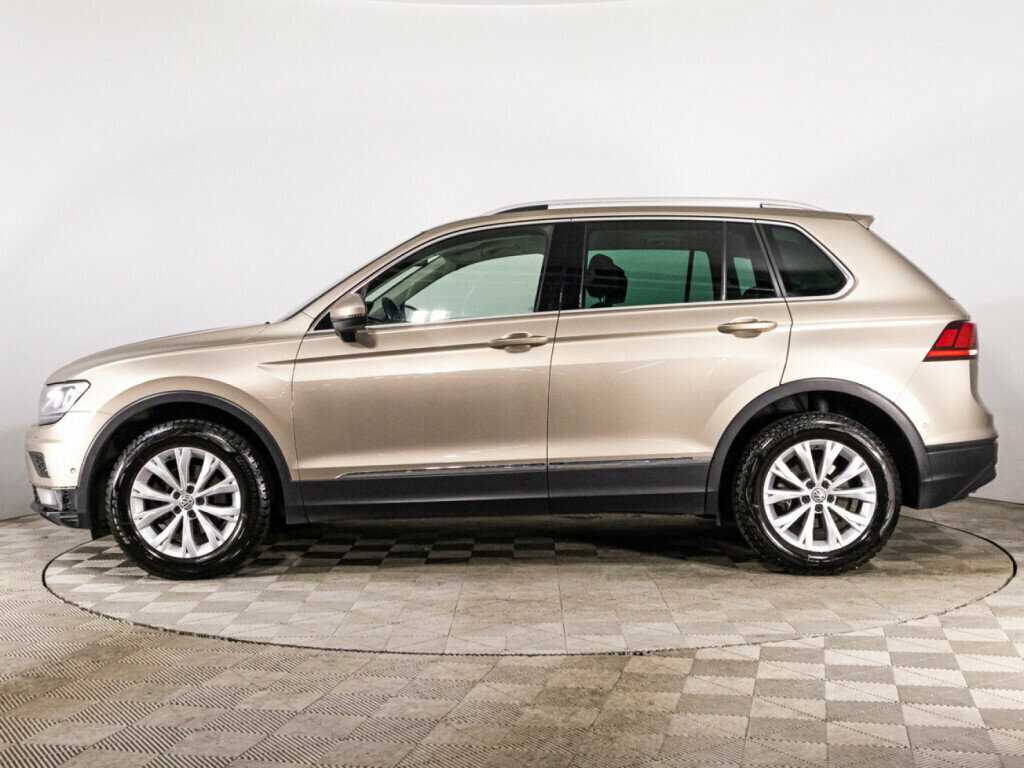 Купить Volkswagen Tiguan, 2017, 170 079 км.. Фото: #7