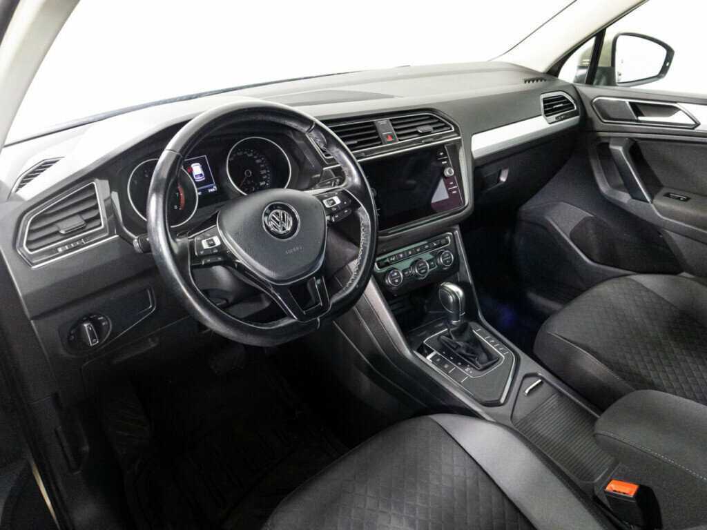 Купить Volkswagen Tiguan, 2017, 170 079 км.. Фото: #10