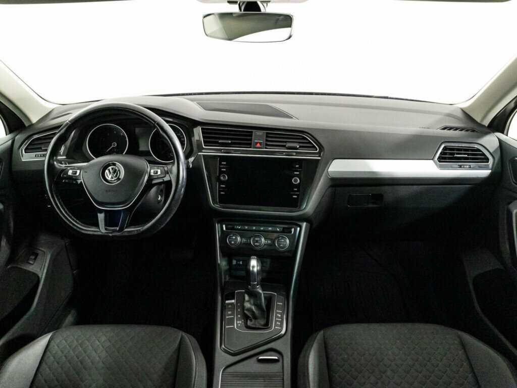 Купить Volkswagen Tiguan, 2017, 170 079 км.. Фото: #12