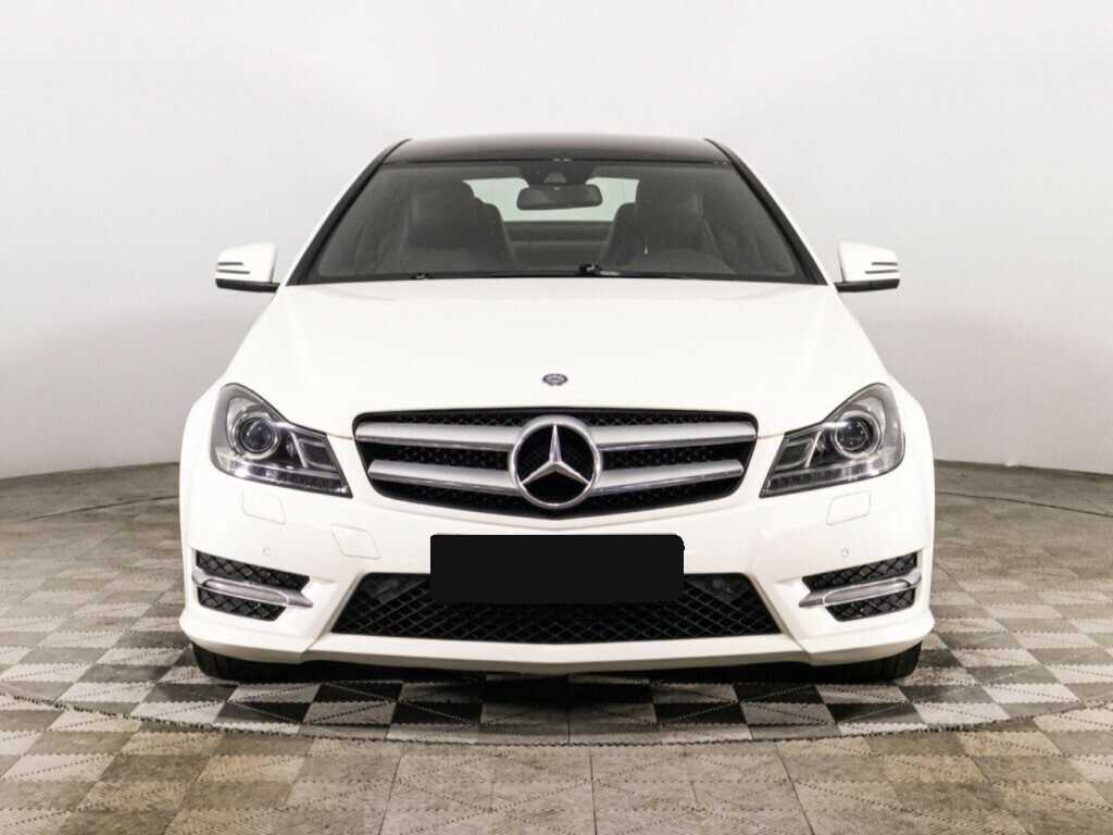 Купить Mercedes-Benz C-Класс, 2013, 130 466 км.. Фото: #1