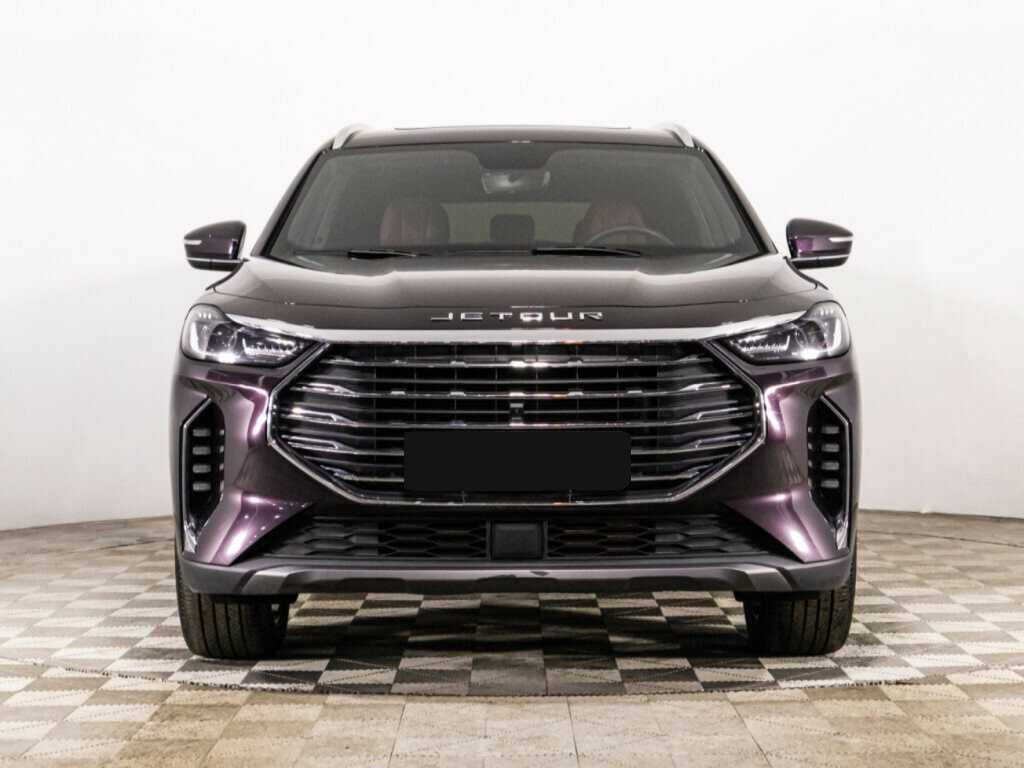 Купить Jetour X70 PLUS, 2023, 36 488 км.. Фото: #1