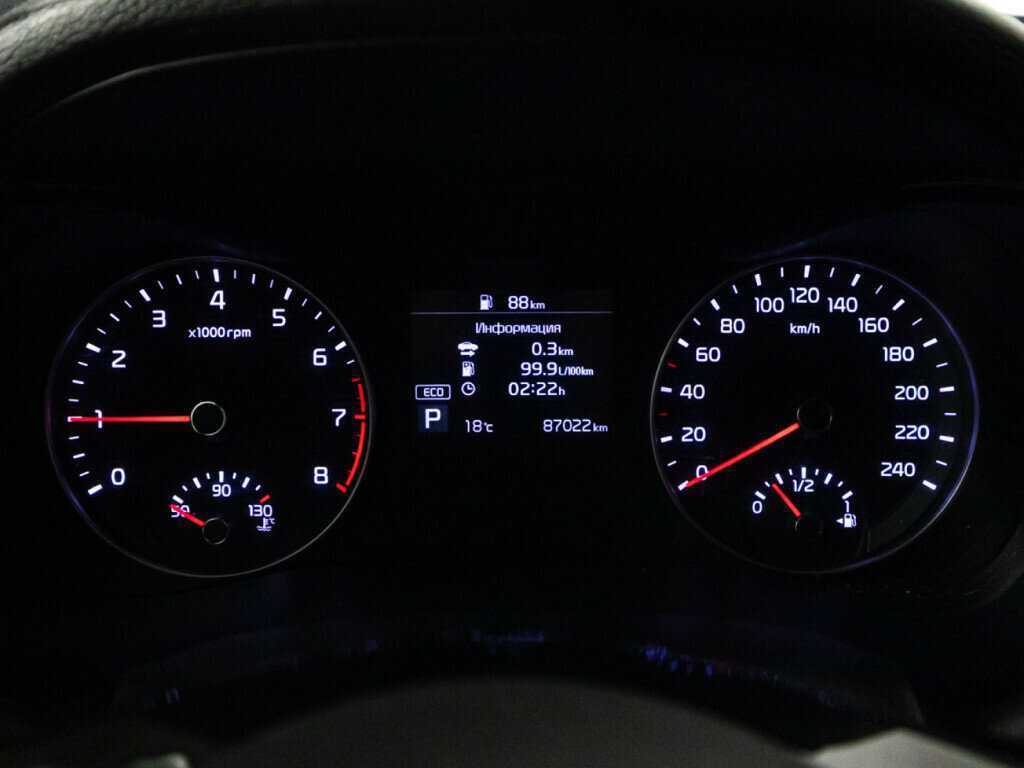 Купить Киа Церато, 2019, 87 020 км.. Фото: #11