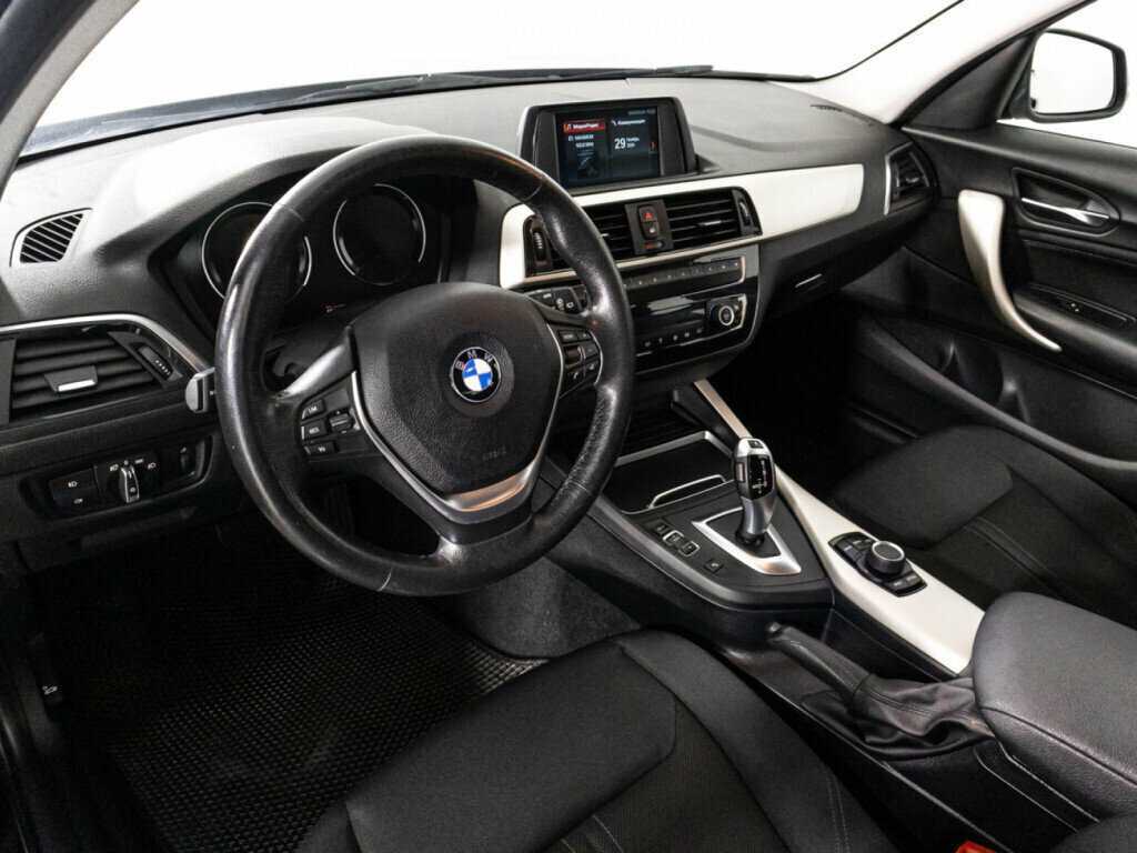 Купить BMW 1 серии, 2017, 106 789 км.. Фото: #10