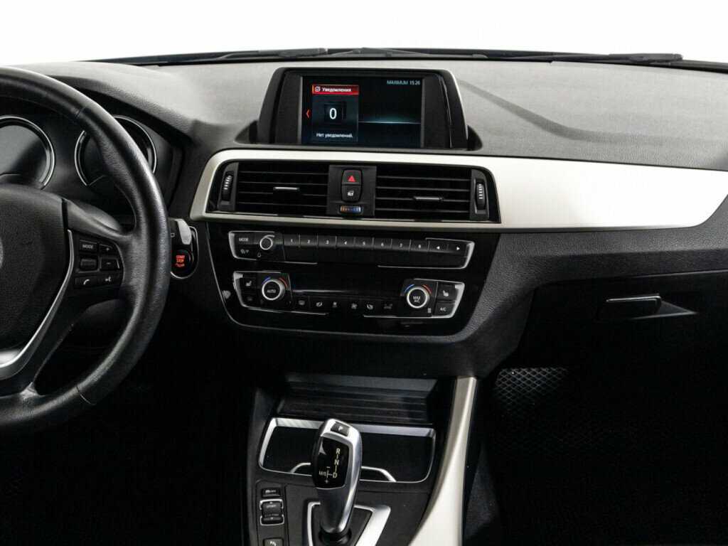 Купить BMW 1 серии, 2017, 106 789 км.. Фото: #13