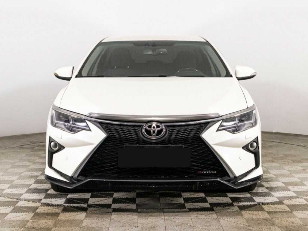 Купить Toyota Camry, 2018, 156 341 км.. Фото: #1