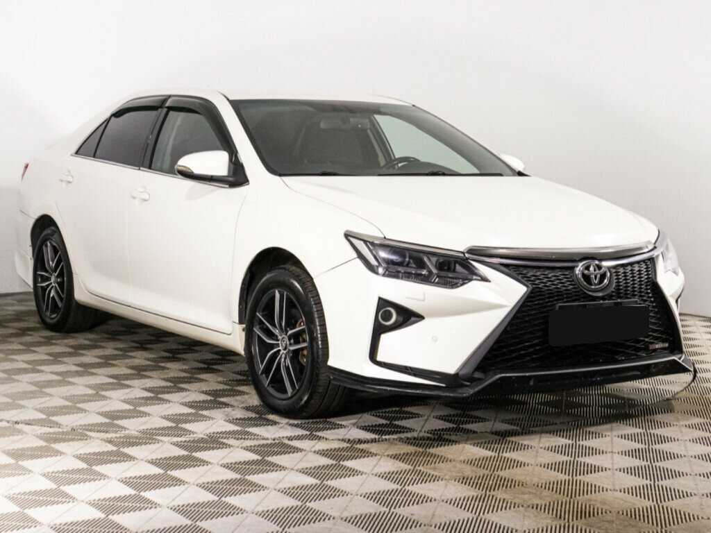 Купить Toyota Camry, 2018, 156 341 км.. Фото: #2