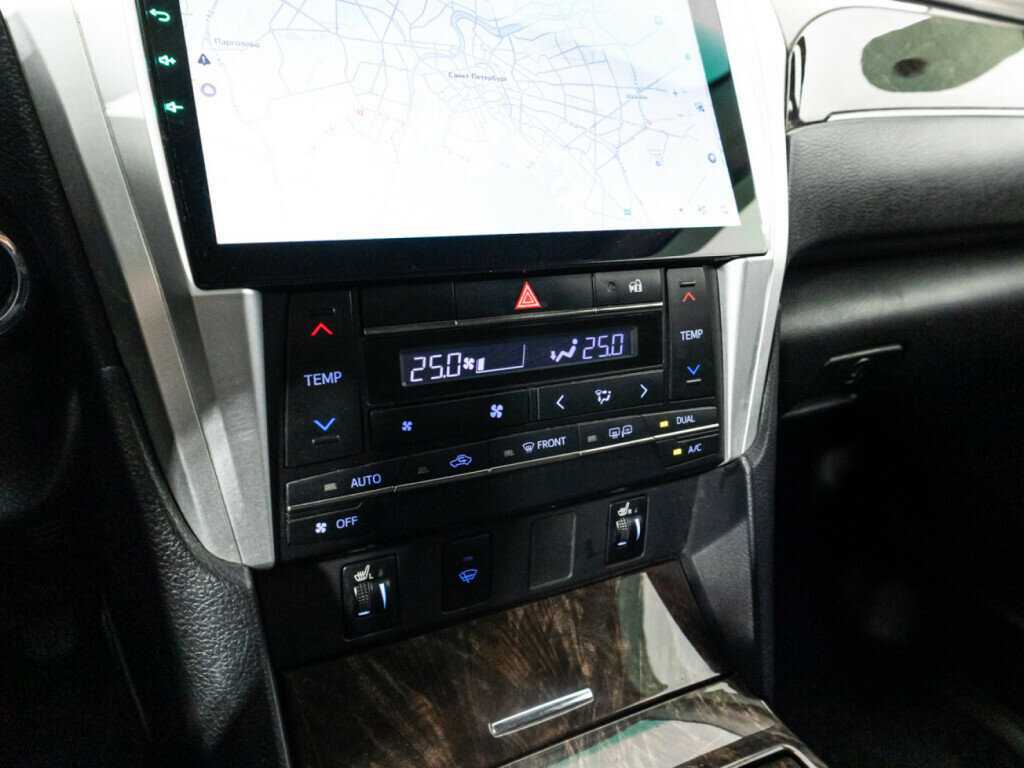 Купить Toyota Camry, 2018, 156 341 км.. Фото: #16