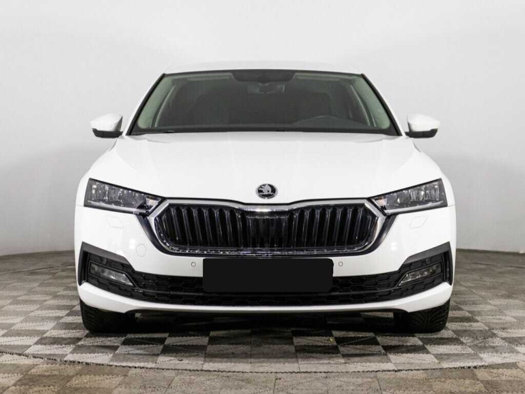 Купить Skoda Octavia, 2020, 55 000 км.. Фото: #1