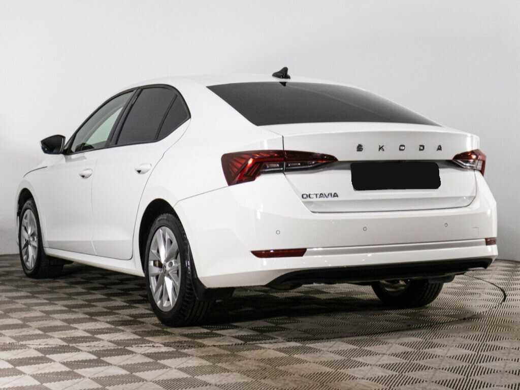 Купить Skoda Octavia, 2020, 55 000 км.. Фото: #6