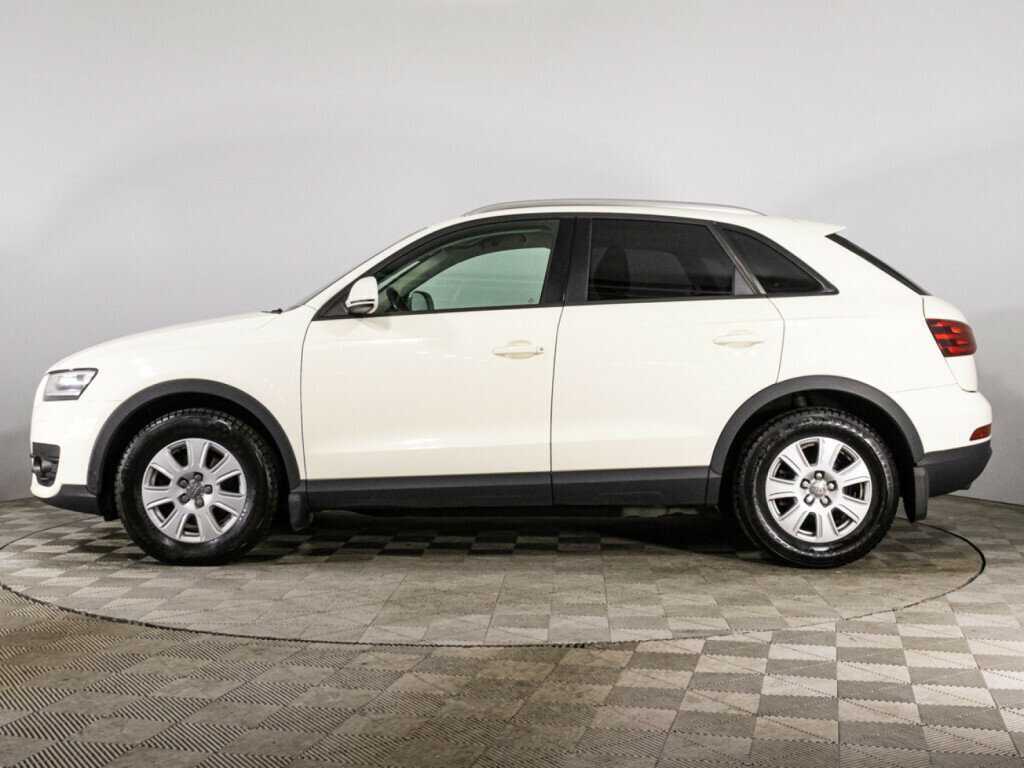Купить Audi Q3, 2012, 105 242 км.. Фото: #7