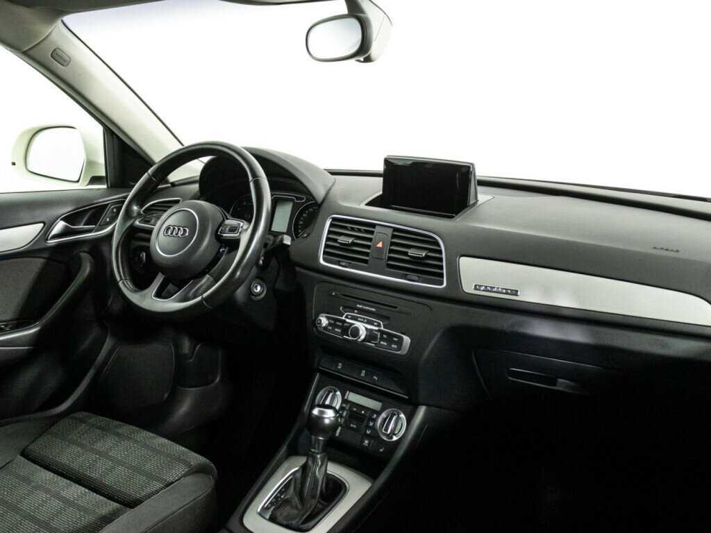 Купить Audi Q3, 2012, 105 242 км.. Фото: #8