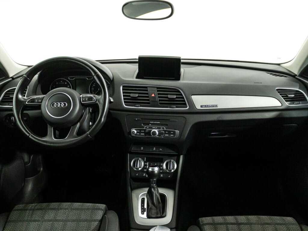 Купить Audi Q3, 2012, 105 242 км.. Фото: #12