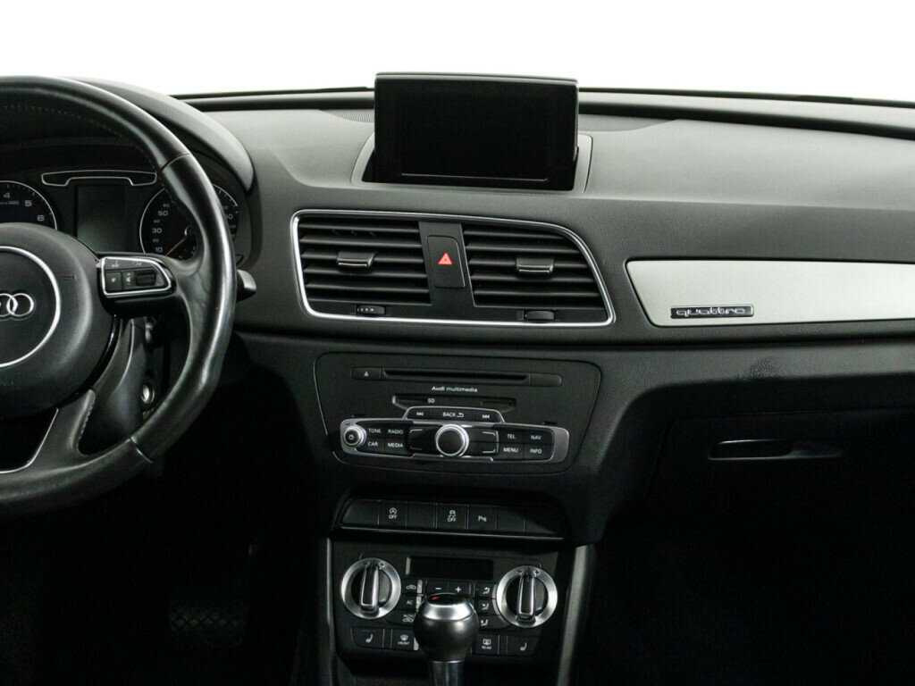 Купить Audi Q3, 2012, 105 242 км.. Фото: #13