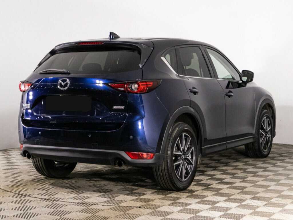 Купить Mazda CX-5, 2017, 51 431 км.. Фото: #4