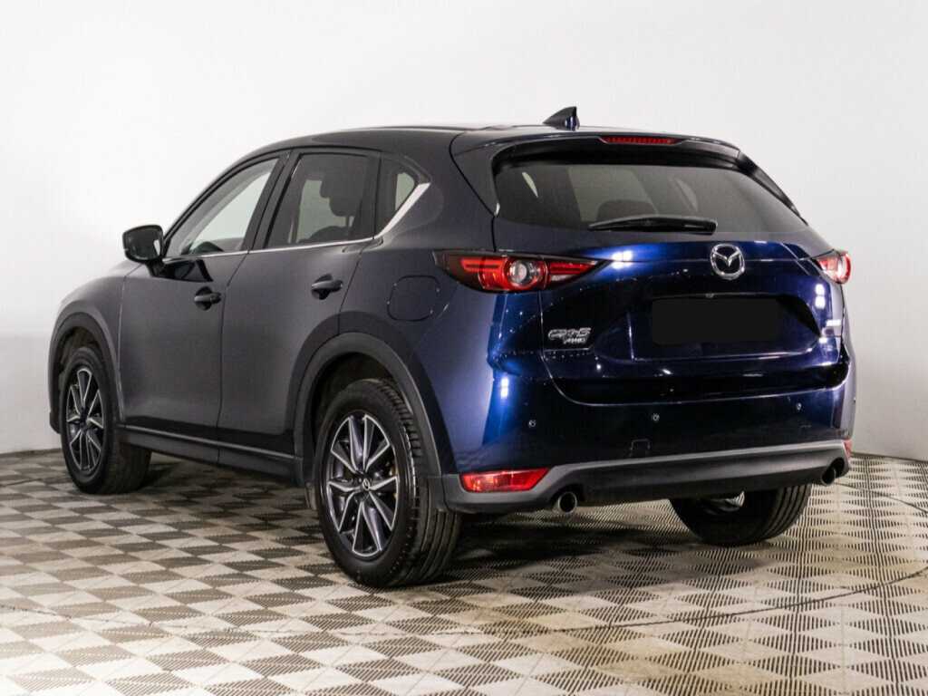 Купить Mazda CX-5, 2017, 51 431 км.. Фото: #6