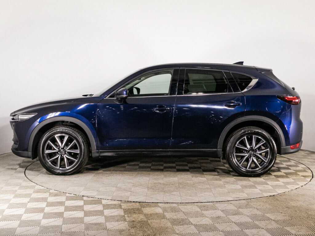 Купить Mazda CX-5, 2017, 51 431 км.. Фото: #7