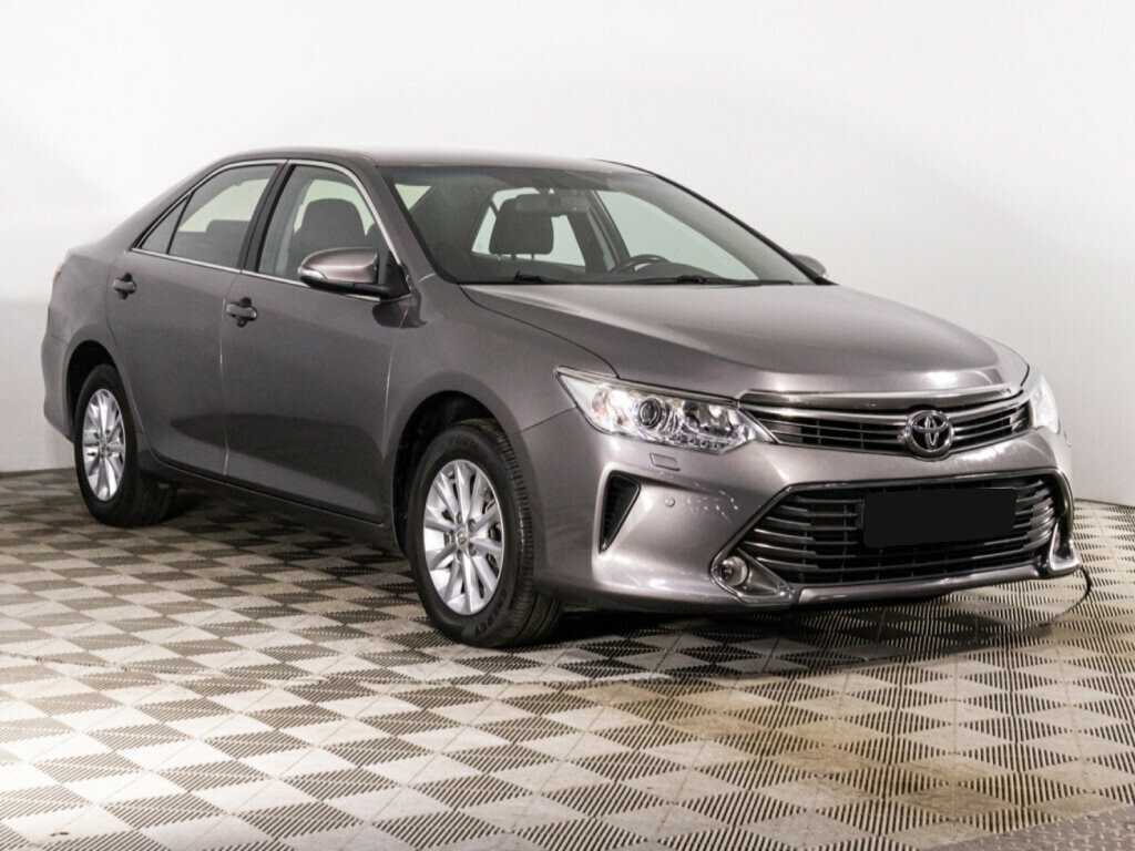 Купить Toyota Camry, 2015, 91 201 км.. Фото: #2
