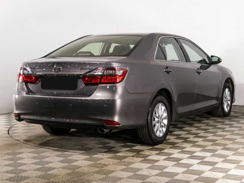 Купить Toyota Camry, 2015, 91 201 км.. Фото: #4