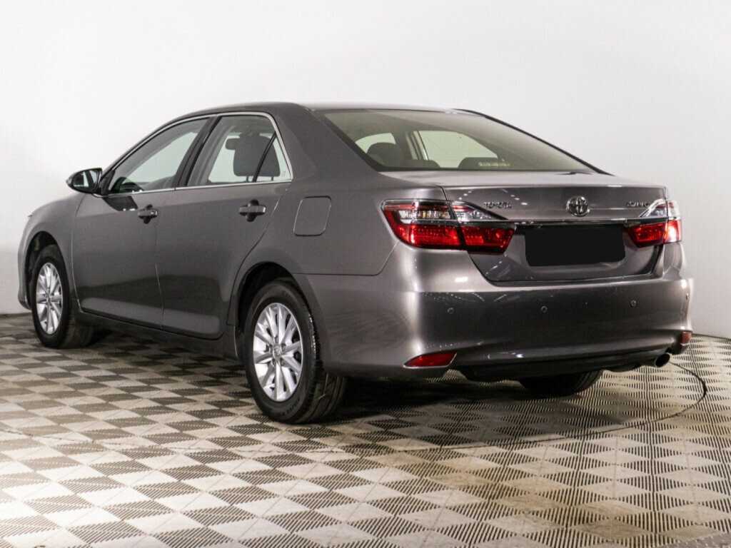 Купить Toyota Camry, 2015, 91 201 км.. Фото: #6