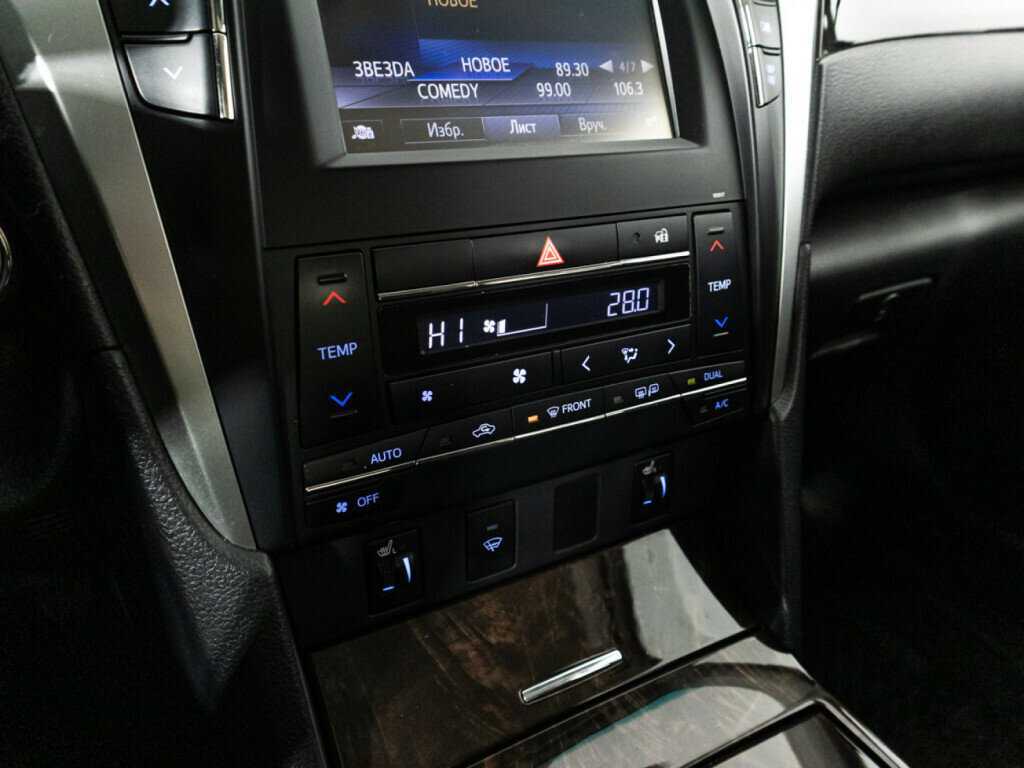 Купить Toyota Camry, 2015, 91 201 км.. Фото: #16