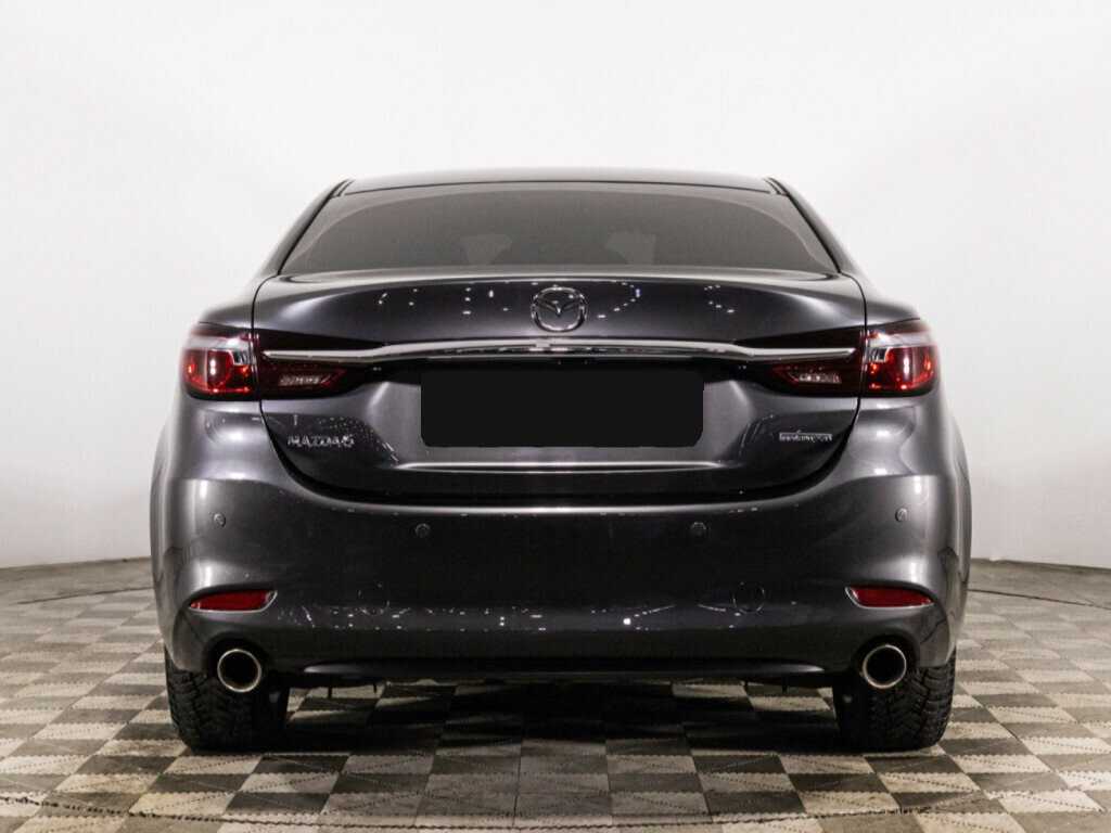 Купить Mazda 6, 2019, 78 246 км.. Фото: #4