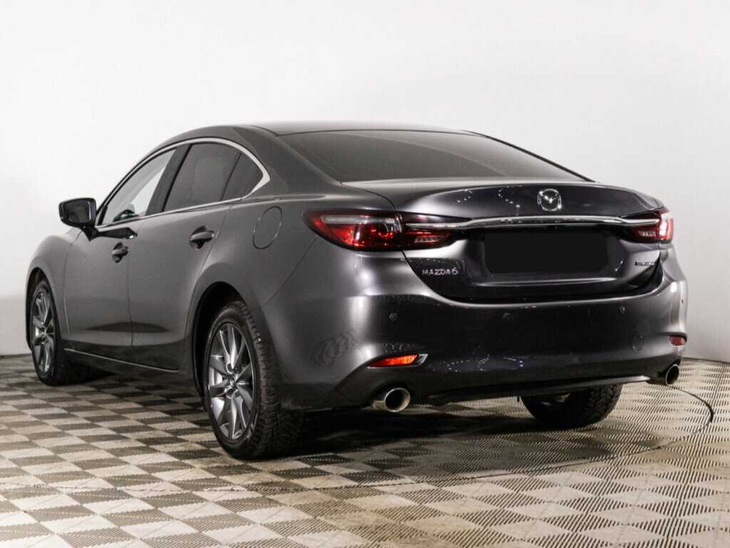 Купить Mazda 6, 2019, 78 246 км.. Фото: #5