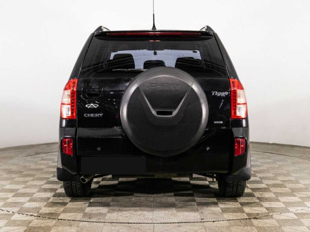 Купить Чери Тигго (Т11), 2013, 70 928 км.. Фото: #5