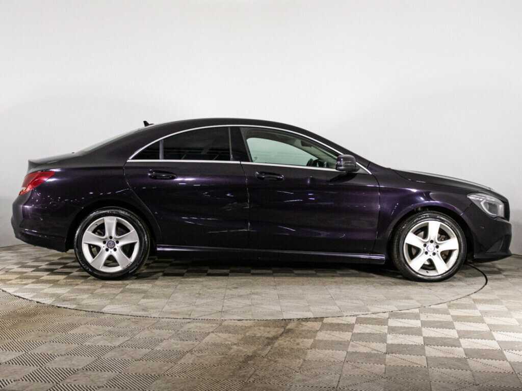 Купить Mercedes-Benz CLA, 2013, 114 473 км.. Фото: #3