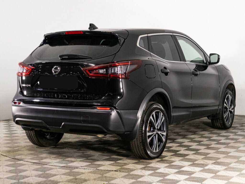 Купить Nissan Qashqai, 2022, 48 924 км.. Фото: #4