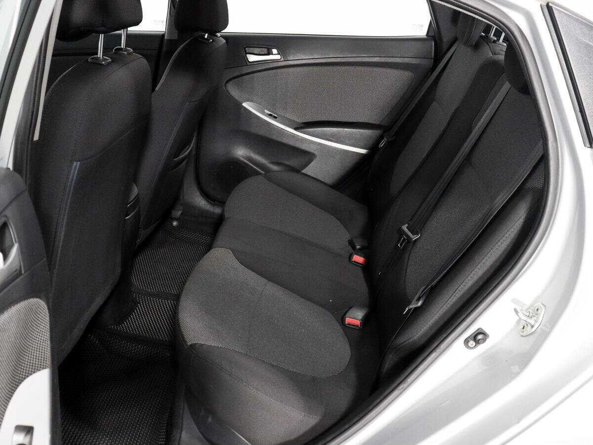 Купить Хендай Солярис, 2013, 232 271 км.. Фото: #9