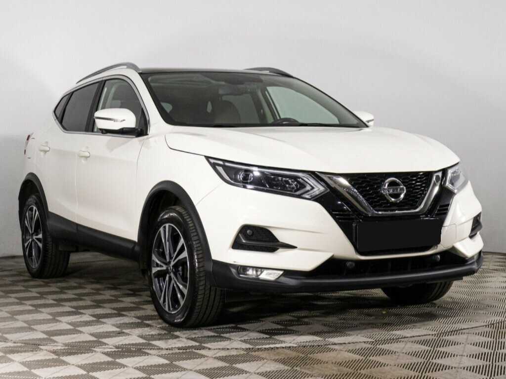 Купить Nissan Qashqai, 2020, 45 166 км.. Фото: #2